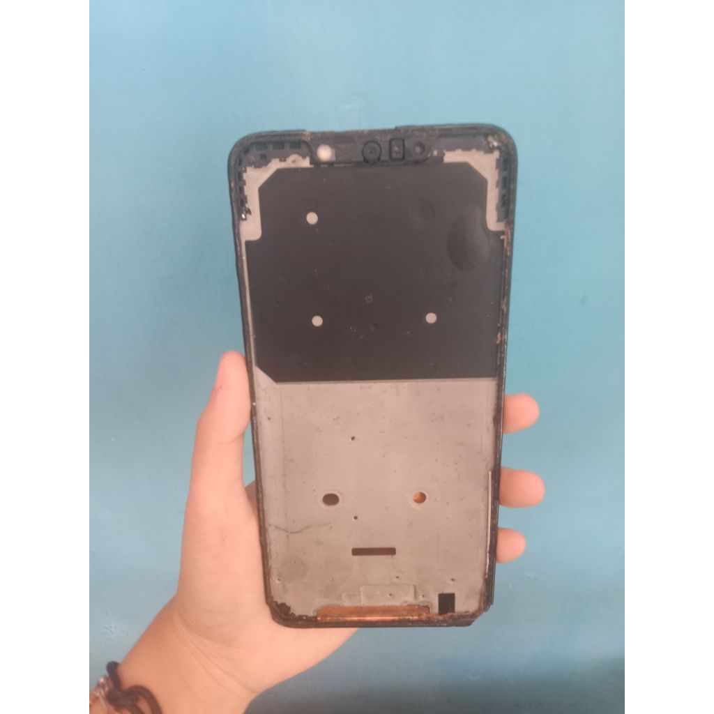 mesin infinix hot 7 pro