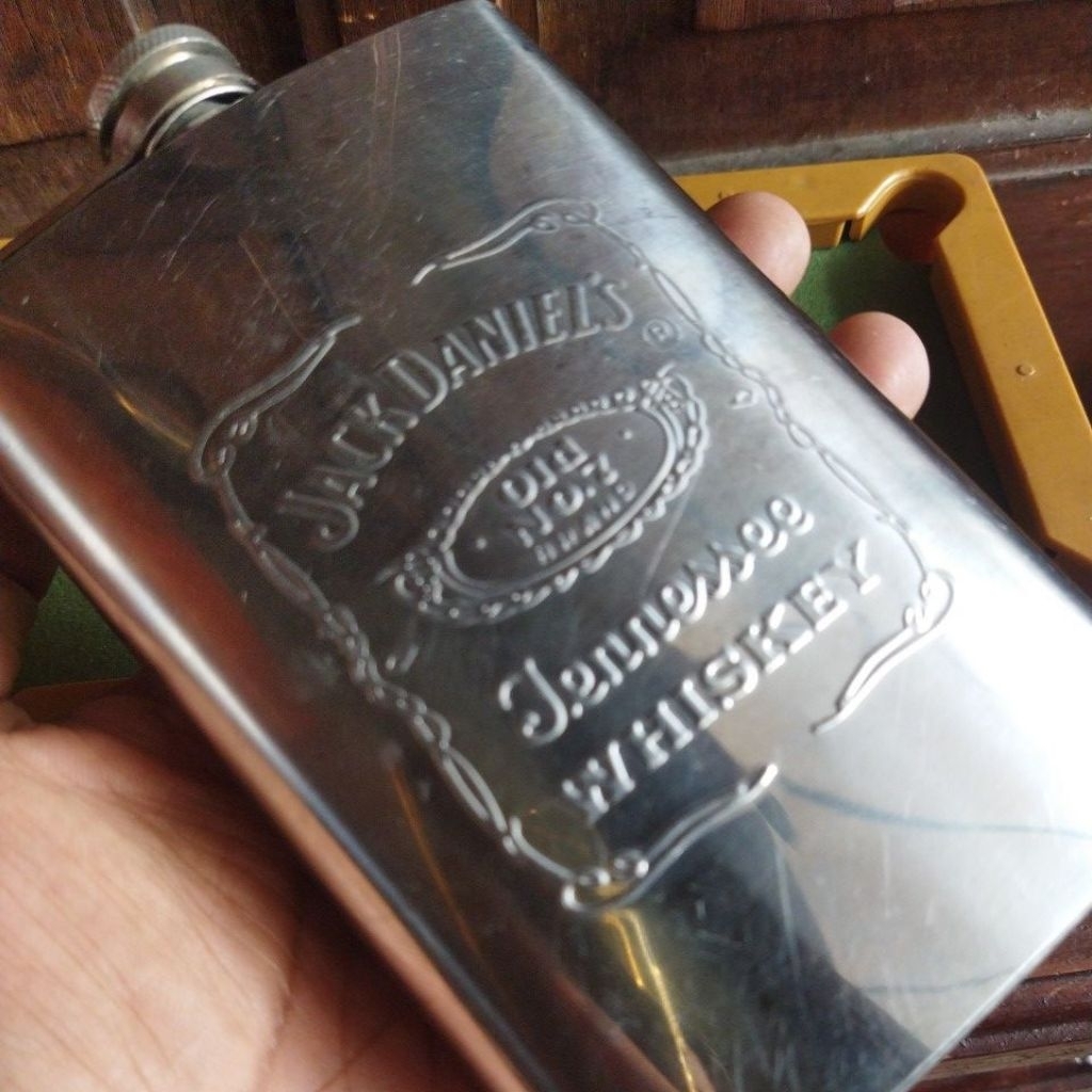 Botol Tempat Minum Play Group Jack Daniel's