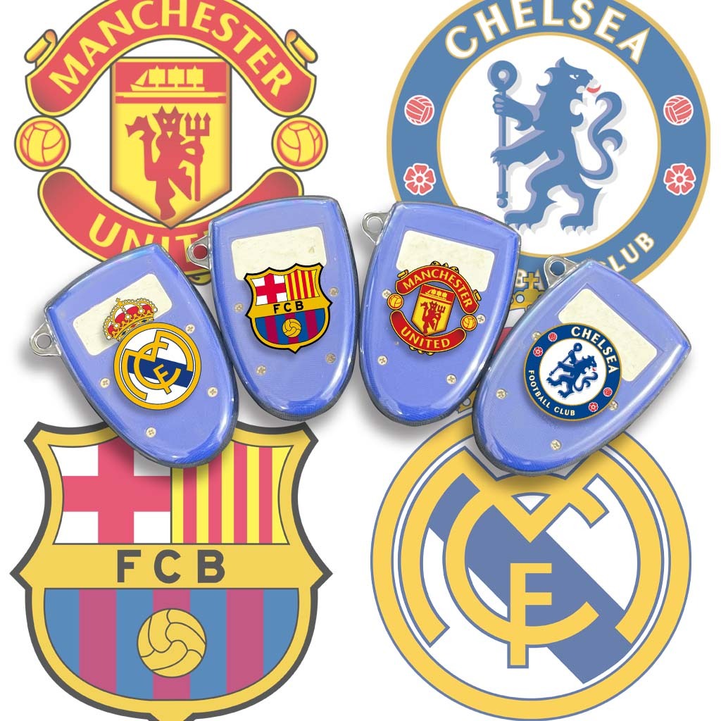 Tempat Key BCA Cover Token BCA Key Card Casing Softcase untuk Key BCA Motif