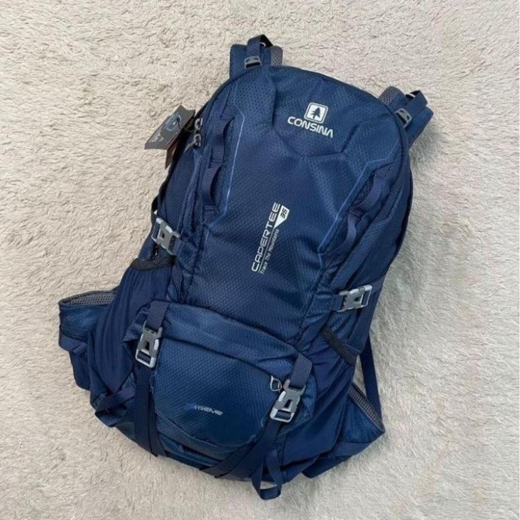 TAS RANSEL CONSINA CAPERTEE 35 - DARK NAVY