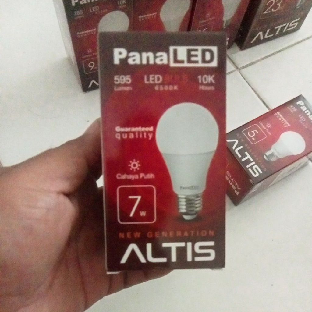 Lampu LED Altis