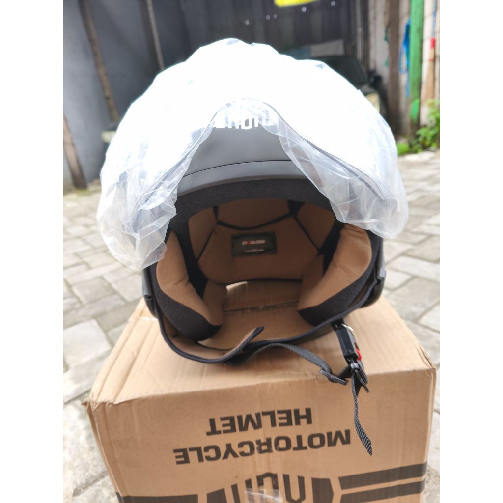 Helm Yamaha XSR Original