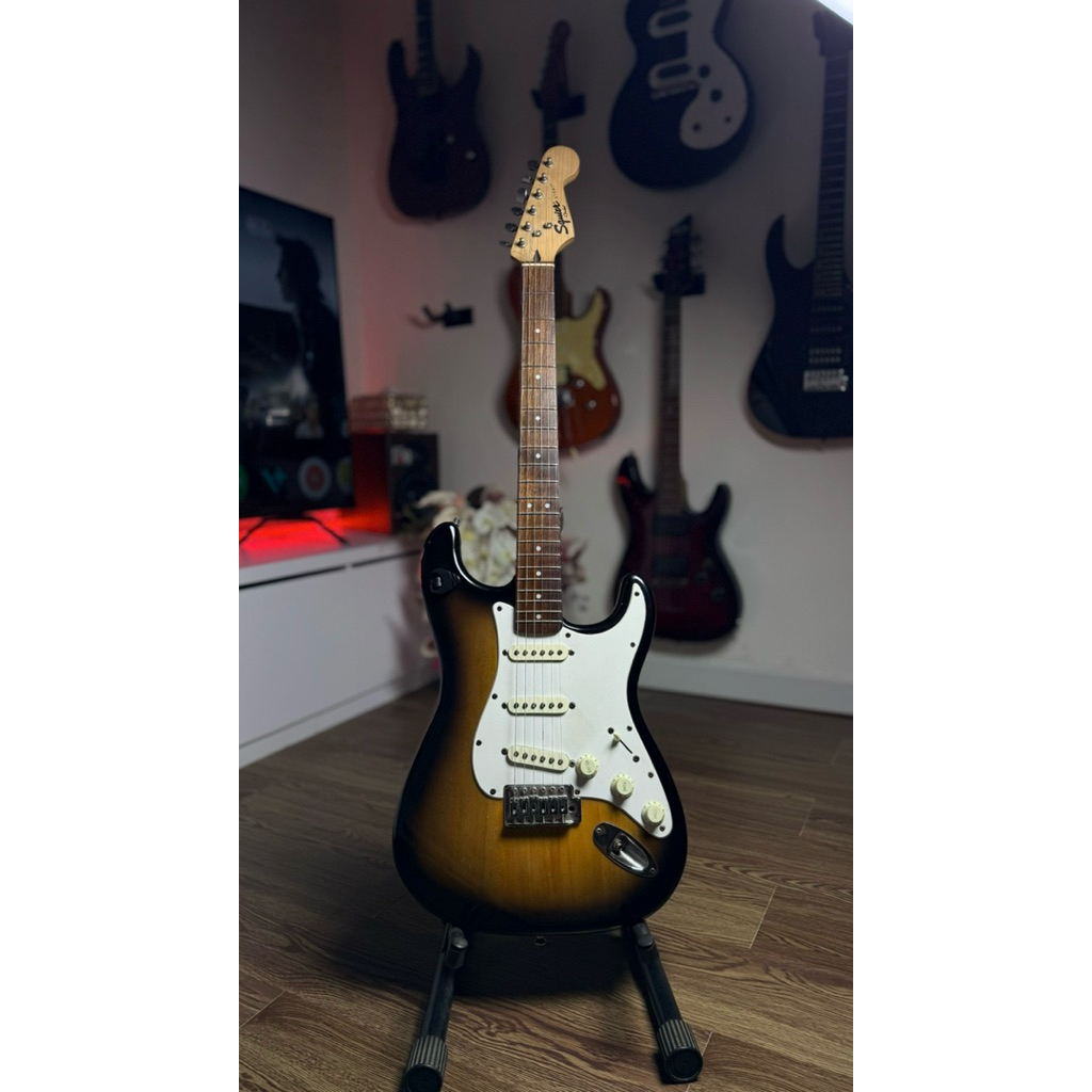 Squier Stratocaster Bullet