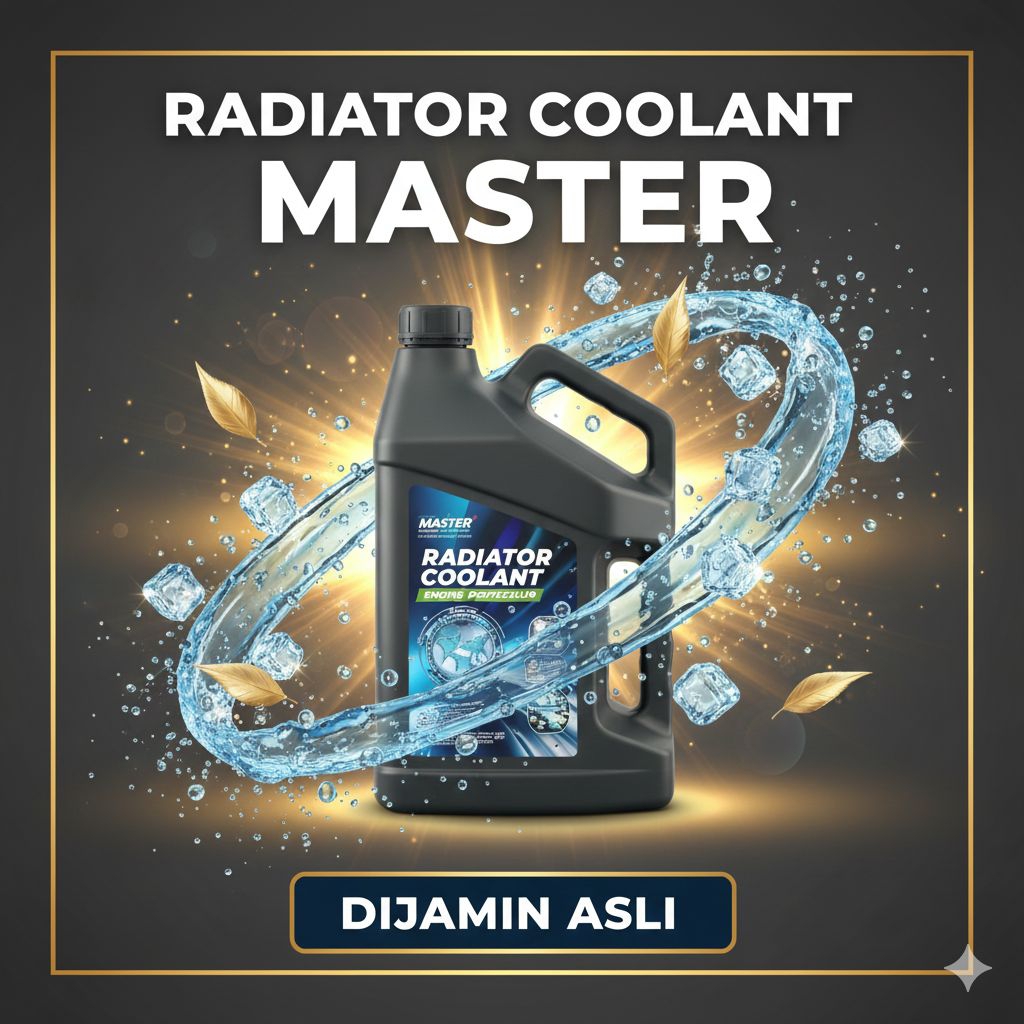 Radiator Coolant Master