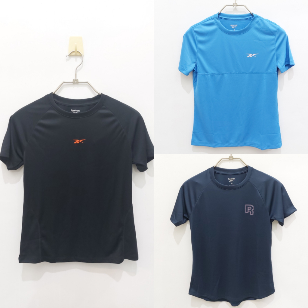 SALE Kaos Running Reebok Women ORIGINAL