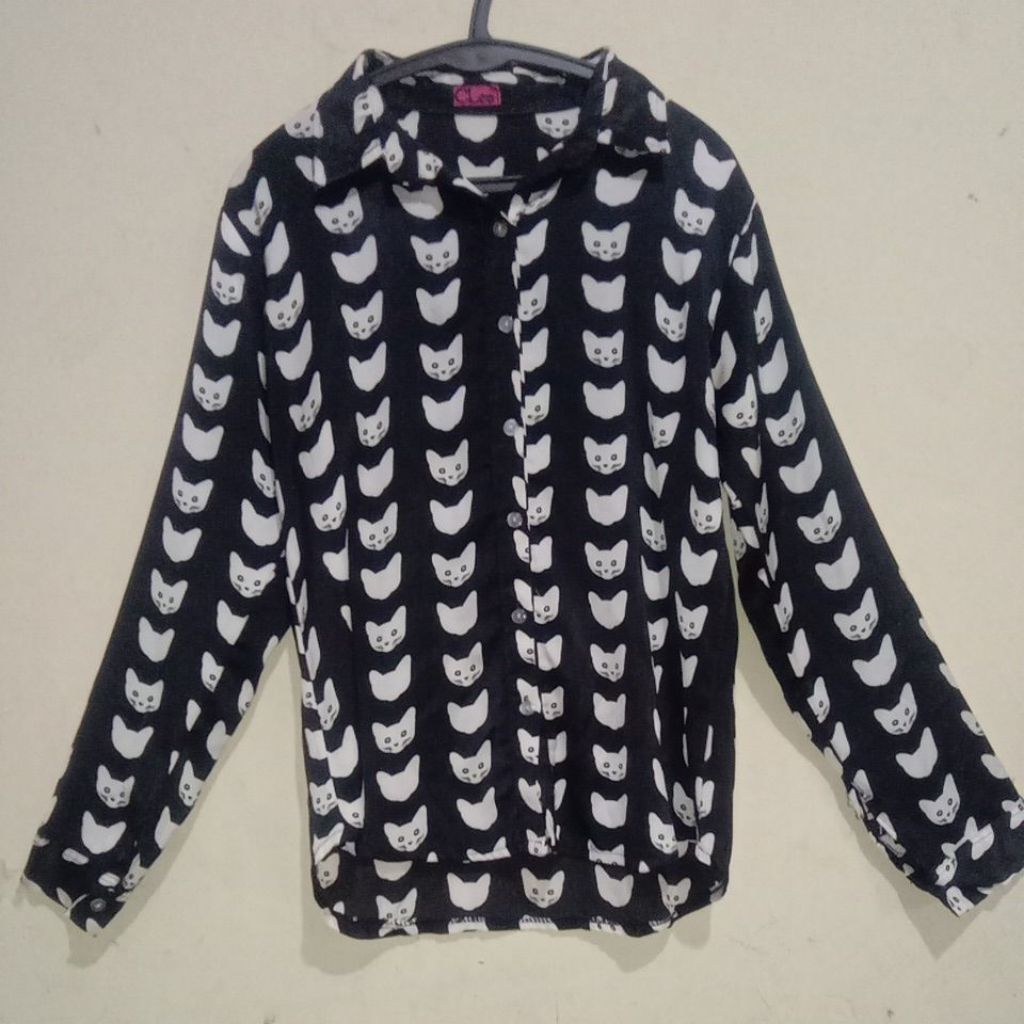 Preloved kemeja wanita Maxmara