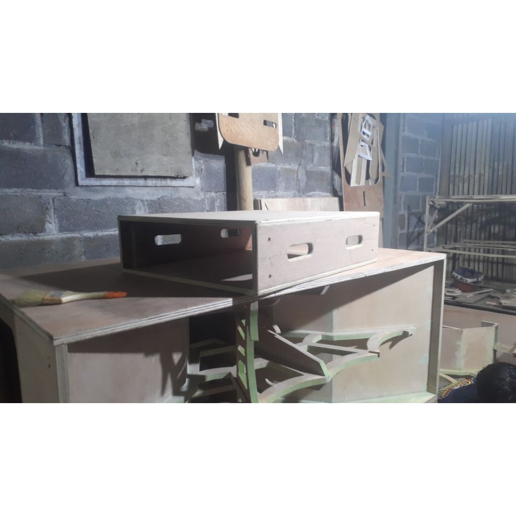 harkes power 3u bahan 15mm