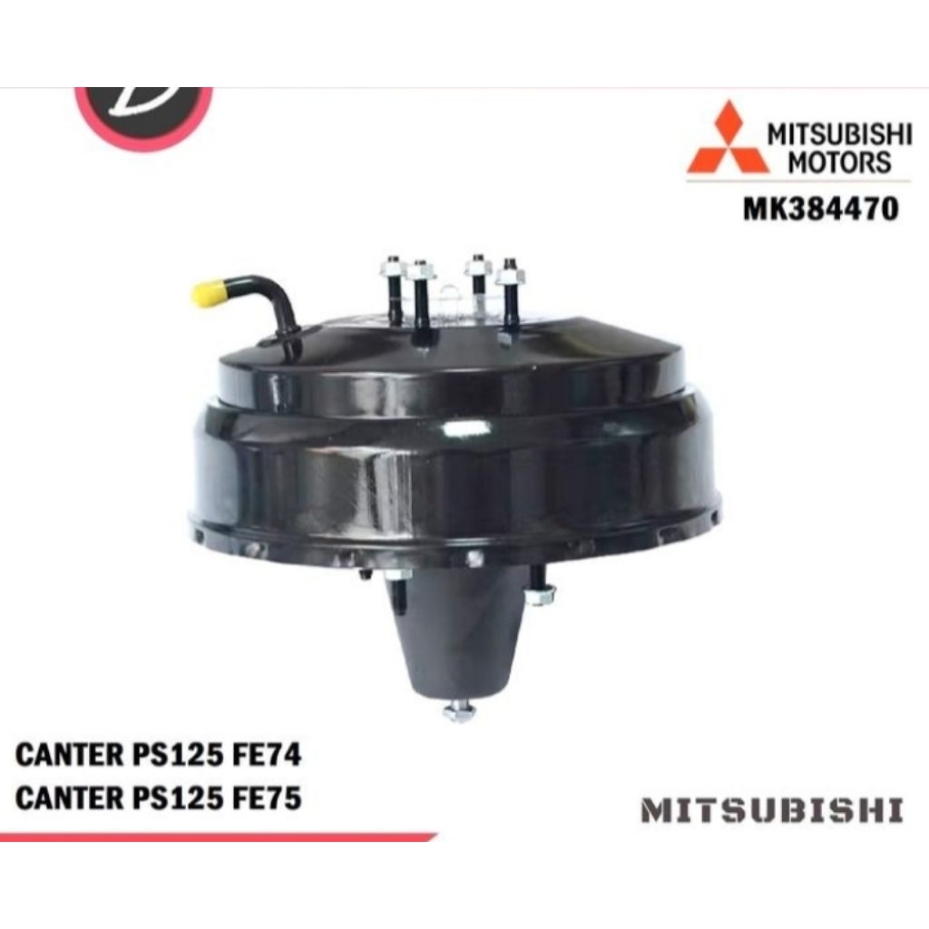 Booster Rem Servo Rem Mitsubishi Canter Booster Servo Rem Angin