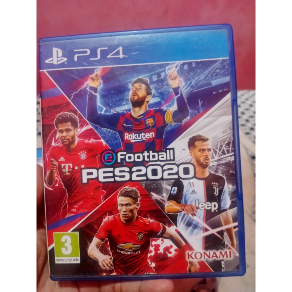 BD pes 2020