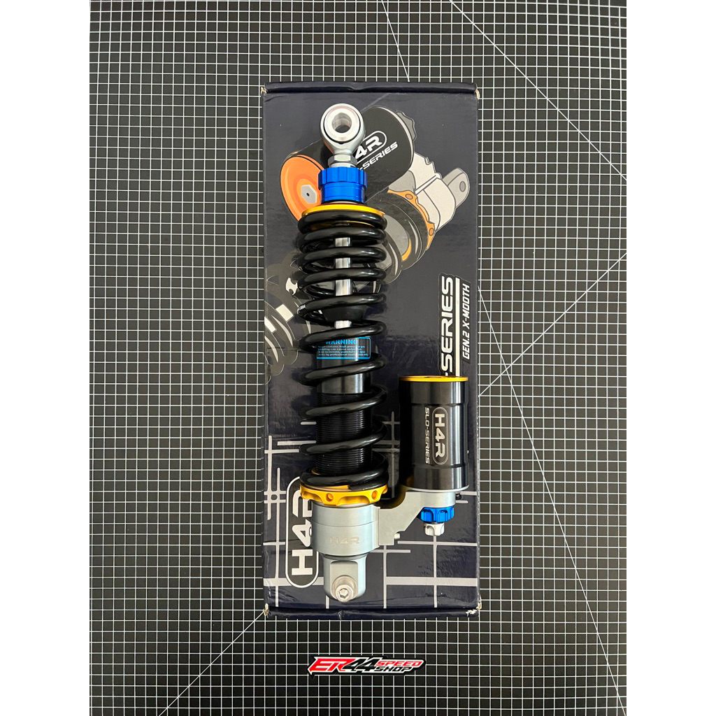 shock H4R slo series 330mm beat, vario125/150