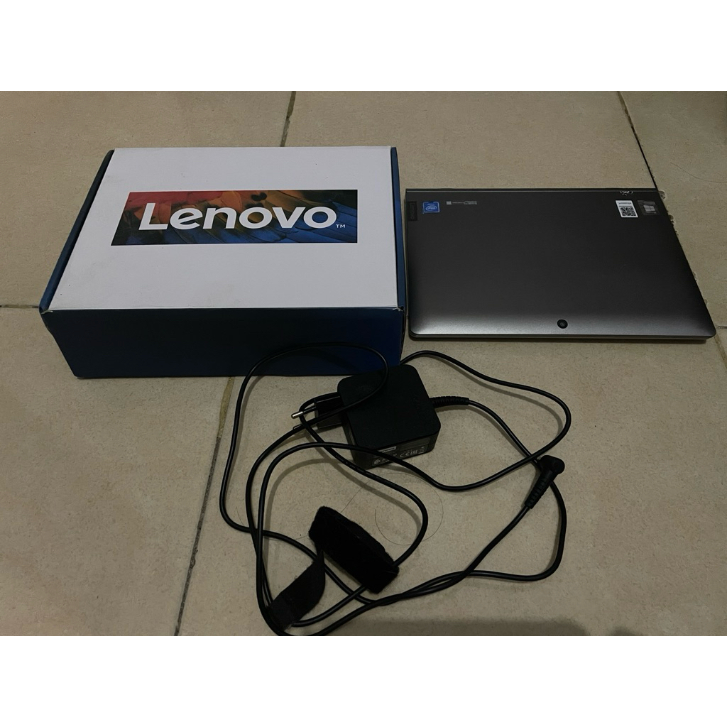 Lenovo Ideapad D330 N4000 4GB 128 GB Detachable