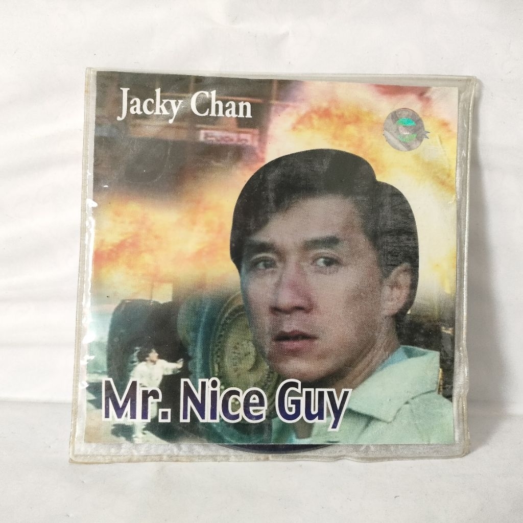 VCD Mr.Nice Guy - Jacky Chan