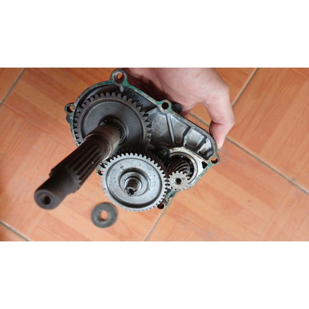 Rasio Mio sporty 5tl copotan