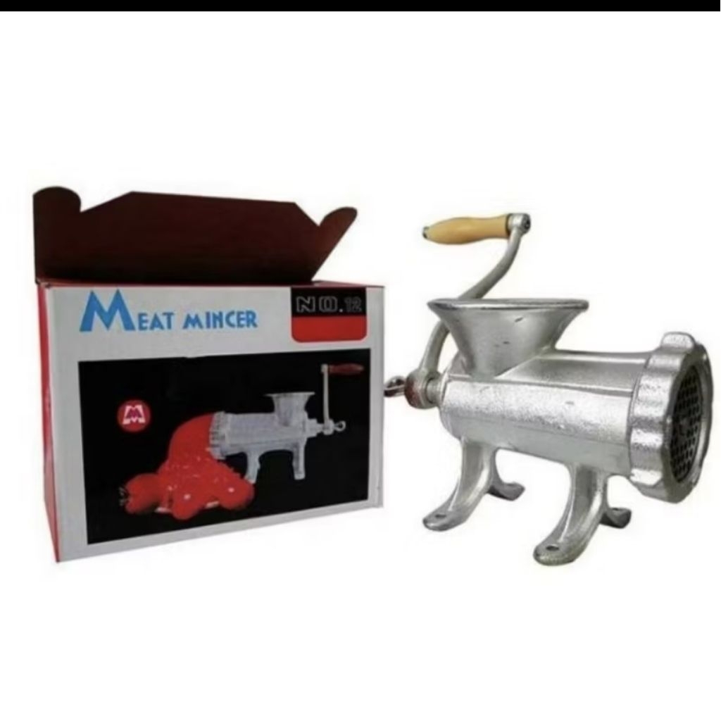 Gilingan Daging(Meat Mincer)NO.32 Jumbo /Penggiling Daging Ikan(Via GRAB/GOJEK)