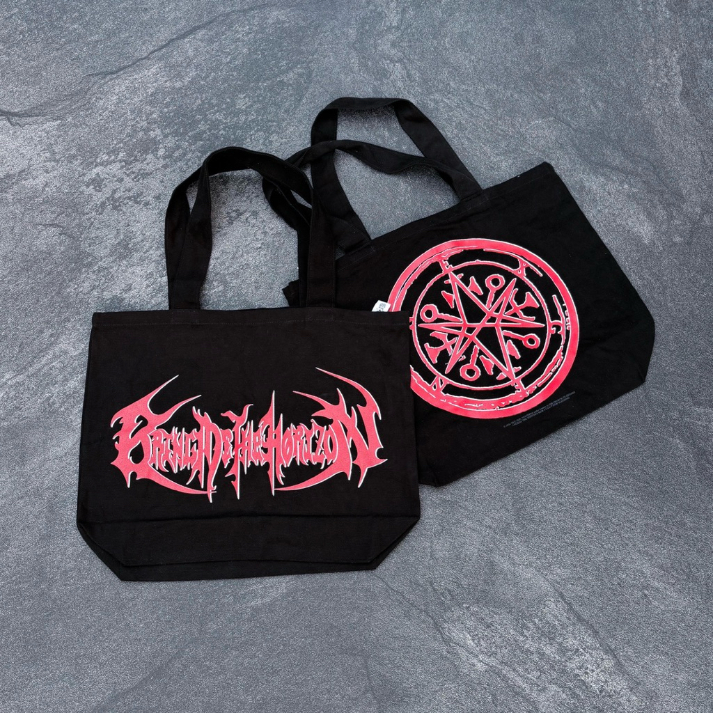 Official Bring Me The Horizon - Nex Gen Totebag