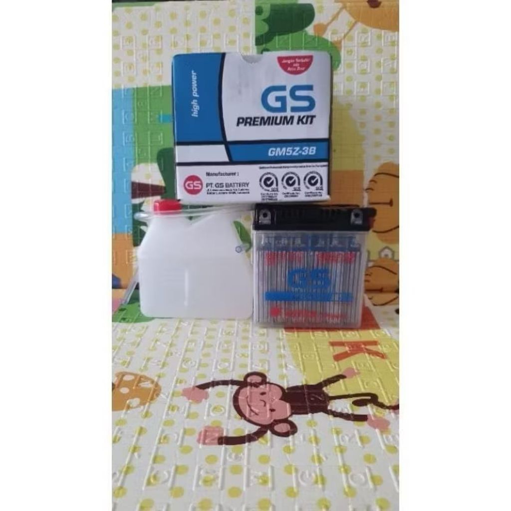 AKI MOTOR GM5Z-3B GS PREMIUM KIT