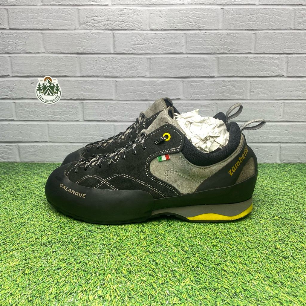 sepatu outdoor Zamberland A95 calanque Rr size 40