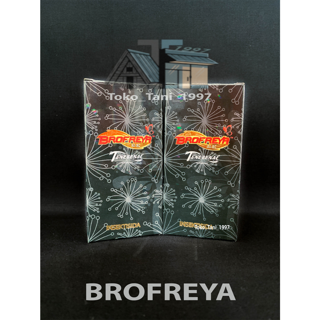 BROFREYA 53 SC INSEKTISIDA 100ml