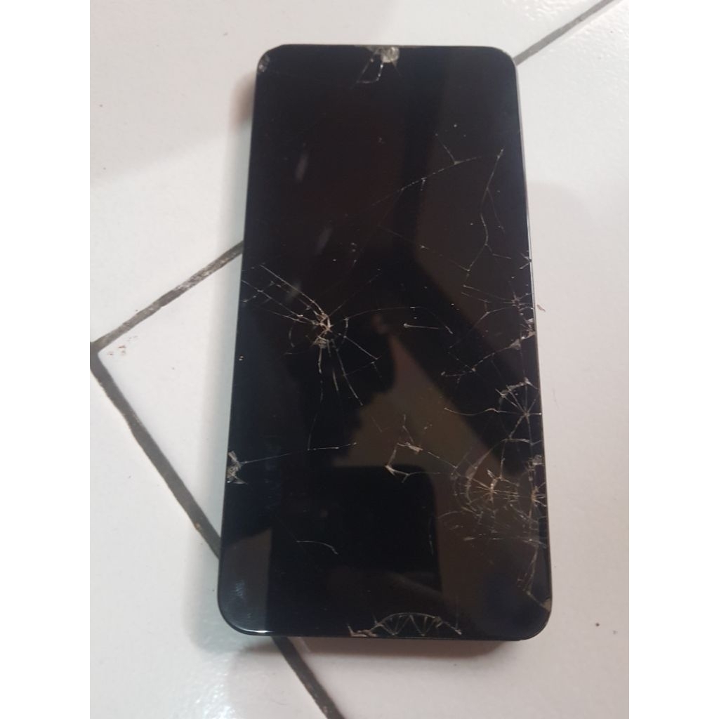 lcd touchscreen frame vivo y93 minus layak pake