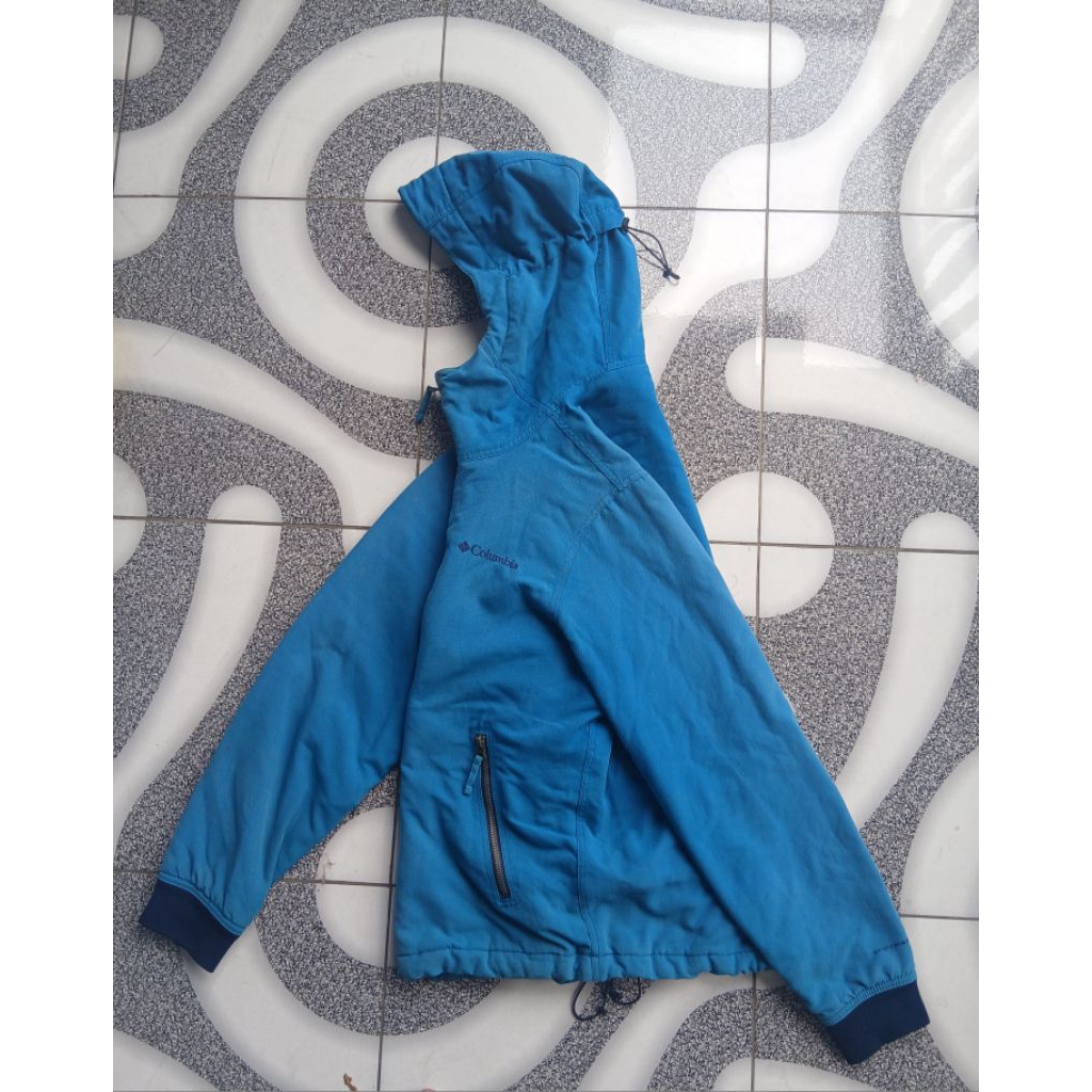 Columbia Jacket Omniheat Second