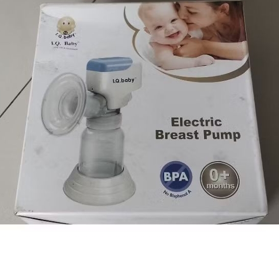 pompa asi elektrik IQ baby new
