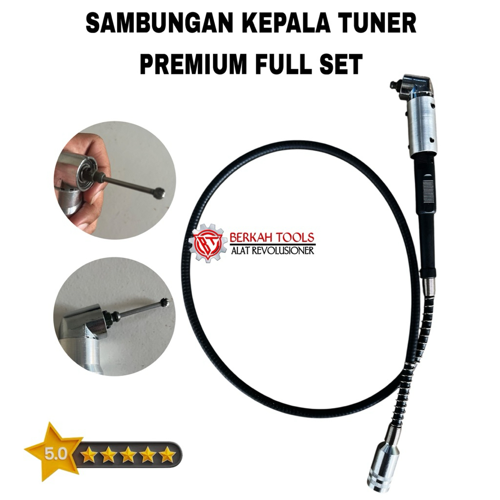 TERBARU kabel fleksibel tuner bengkok 105 derajat pnp mini grinder mollar bor tuner mesin jahit tune