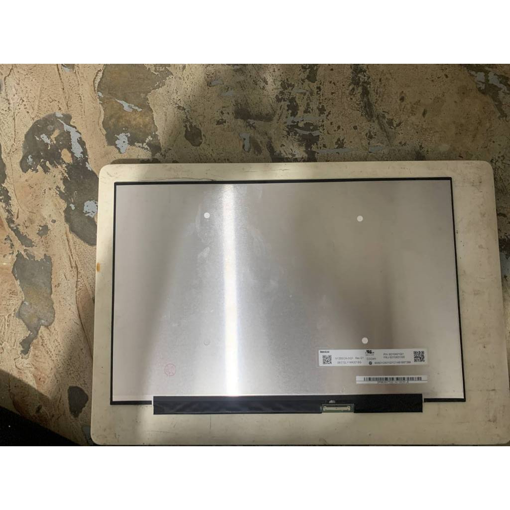 LCD LAPTOP AXIOO MYBOOK 14F 13.3" PIN 40 SECOND LIKENEW