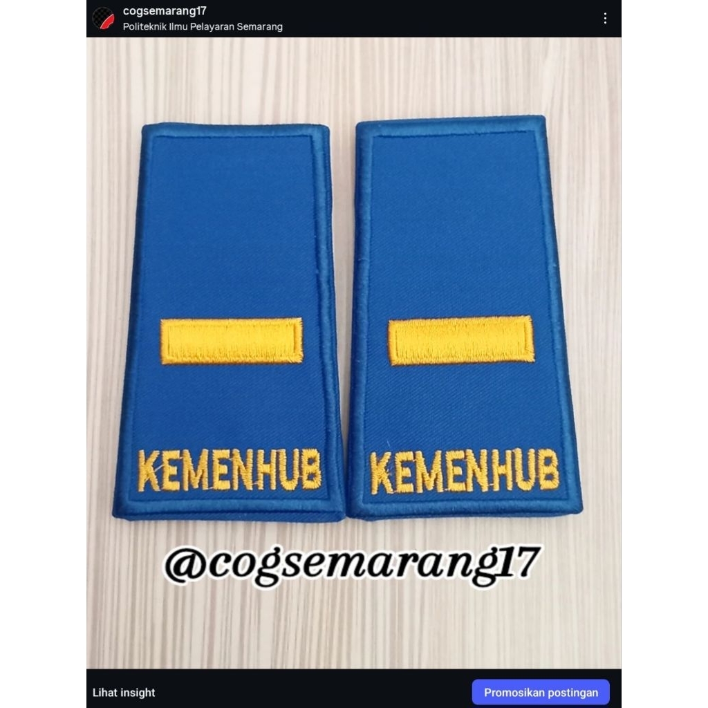 Evolet KEMENHUB Balok 1