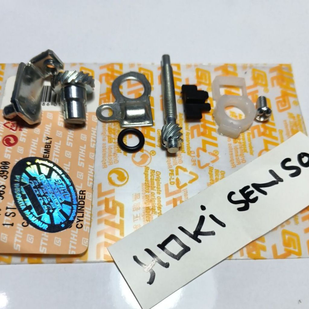 setelan rantai senso Stihl ms381/038