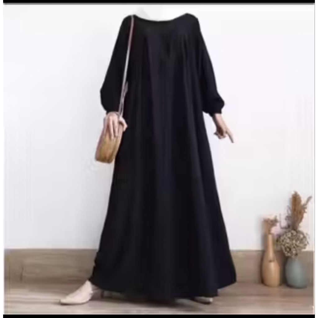 Gamis Katun Toyobo, Gamis Polos