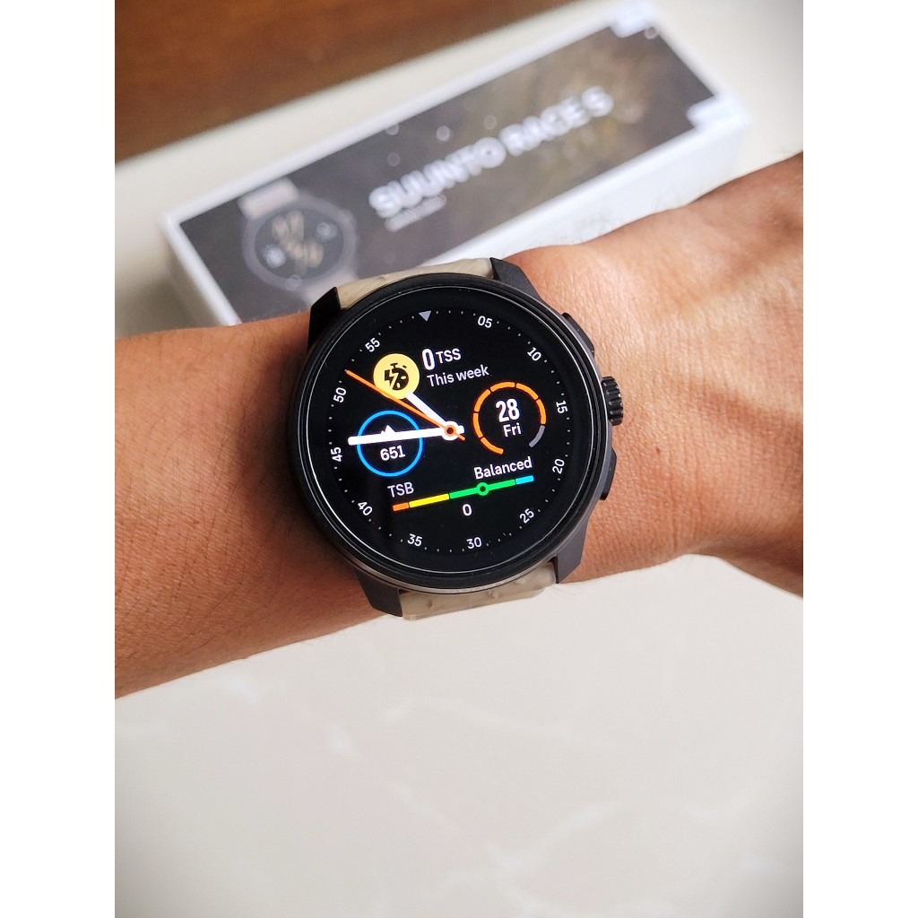 SUUNTO RACE S Gravel Grey Garansi Resmi Indonesia Mulus Like New Second Bekas Original Bandung