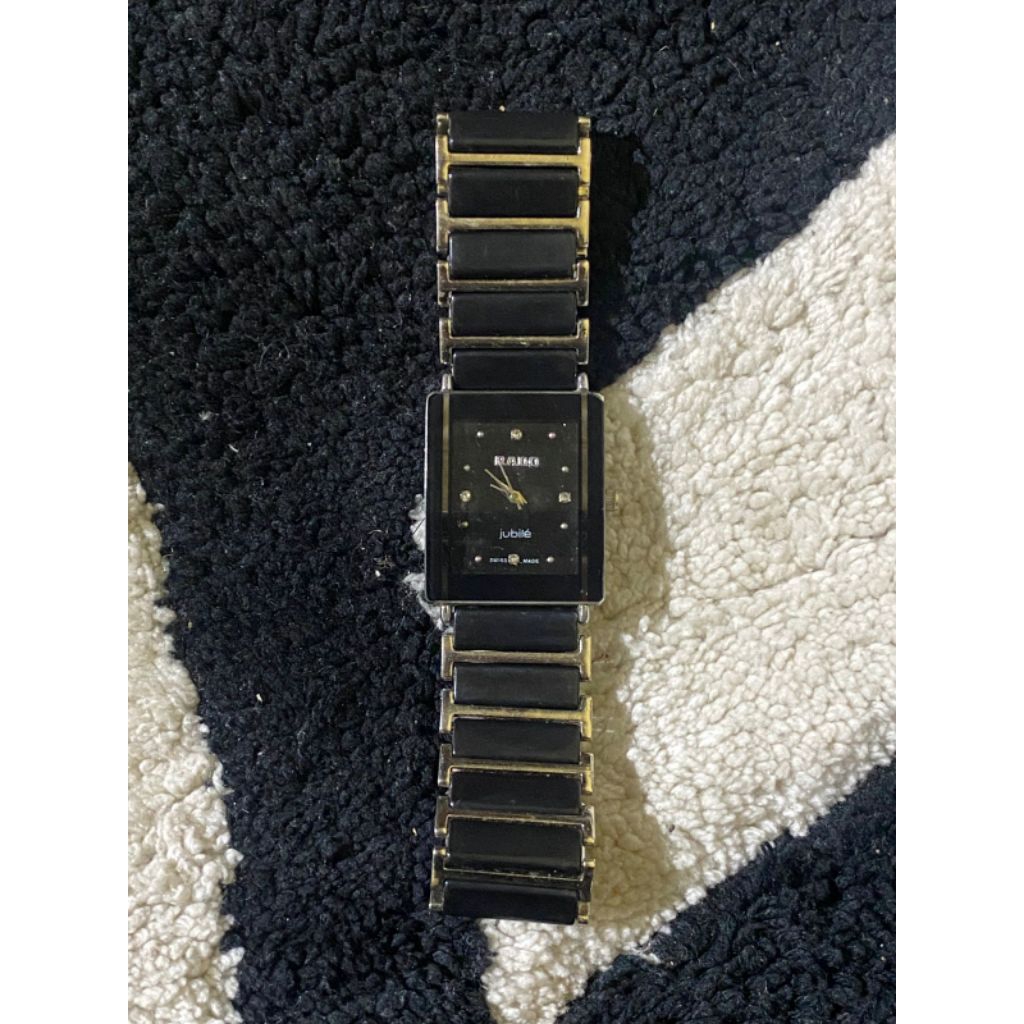 VINTAGE RADO JUBILE LADIES WRISTWATCH, SWISS
