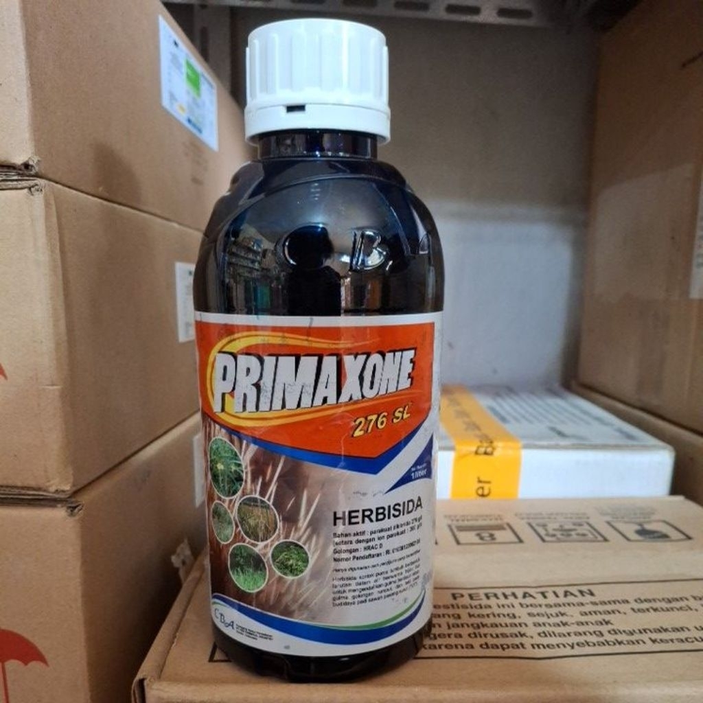 HERBISIDA KONTAK PRIMAXONE 276 SL 1 LITER