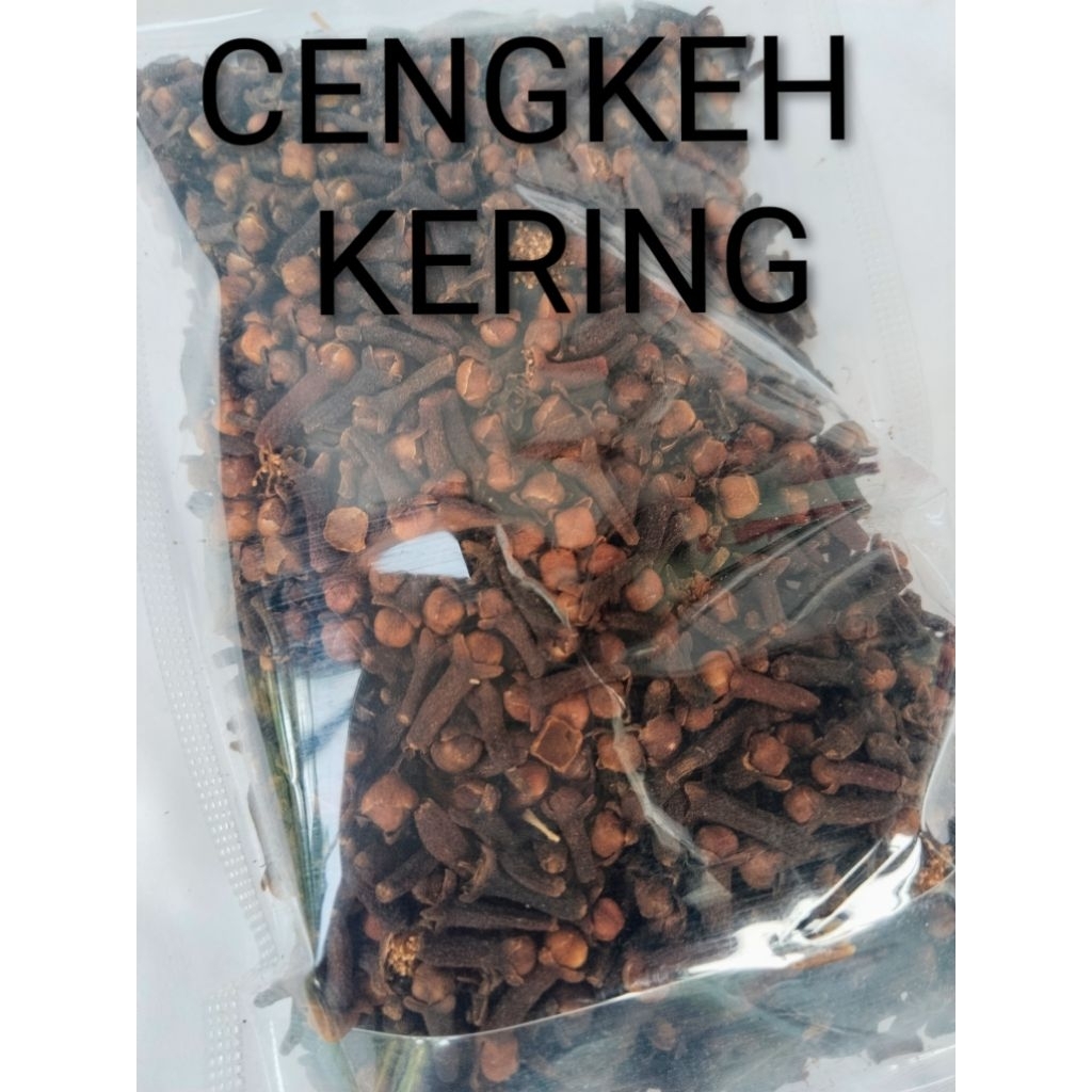 Herbal Cengkeh Kering100gr
