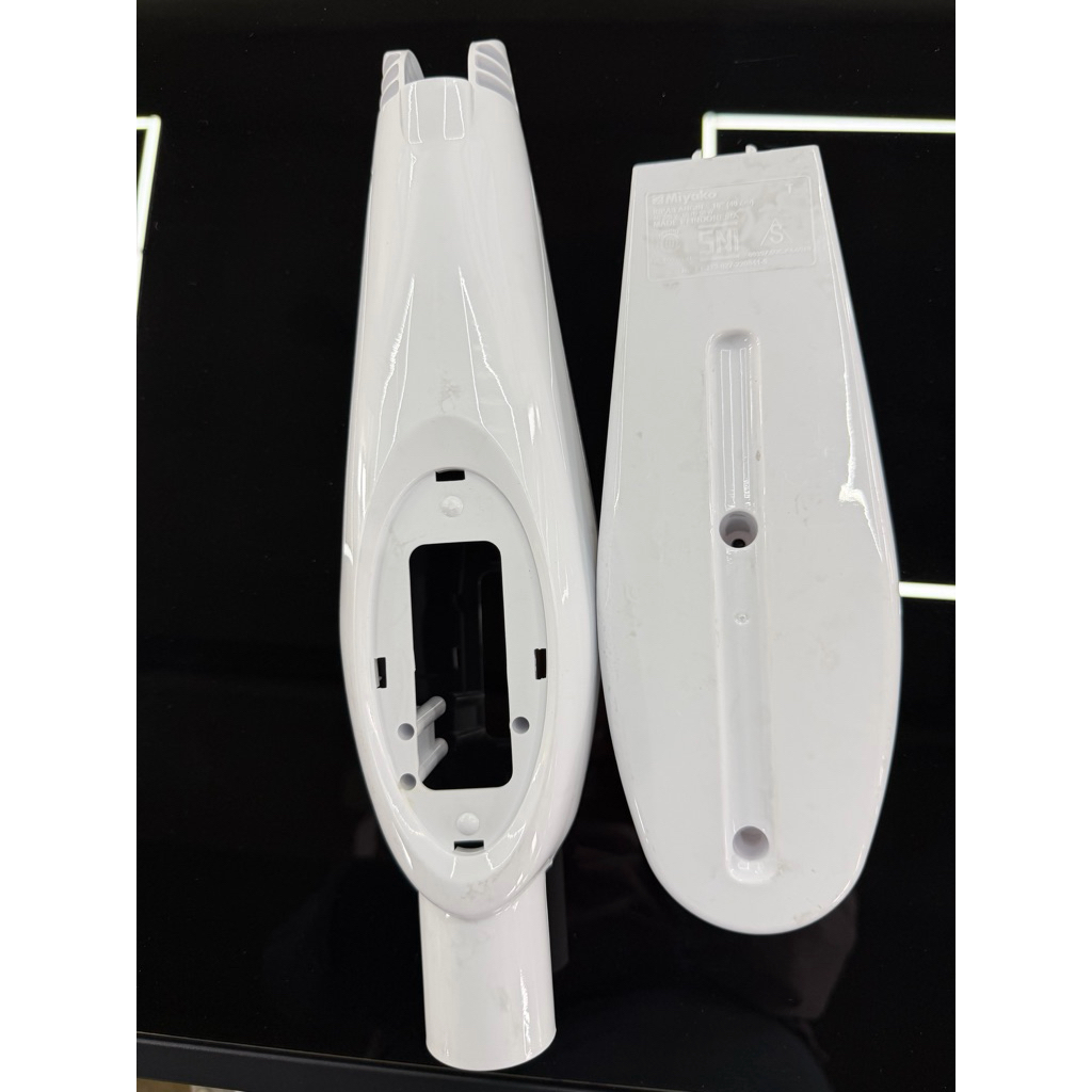 Body kipas angin miyako KAS 1618 original keluaran terbaru