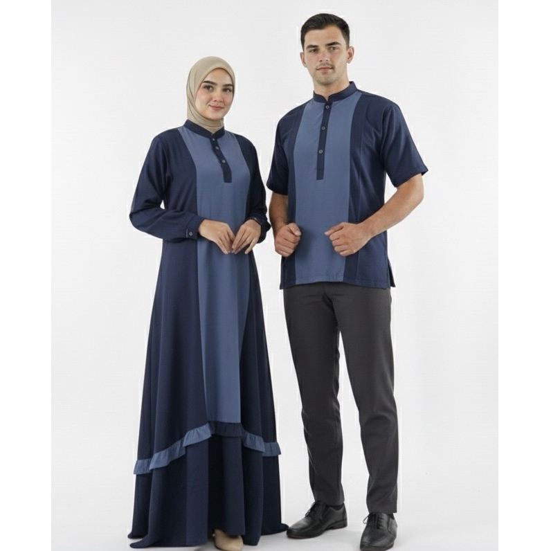 Gamis dewasa model polos simple dan elegant-gamis remaja terbaru-gamis dewasa berkualitas
