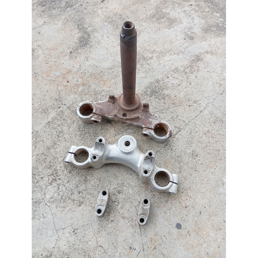 segitiga T Trs orisinil