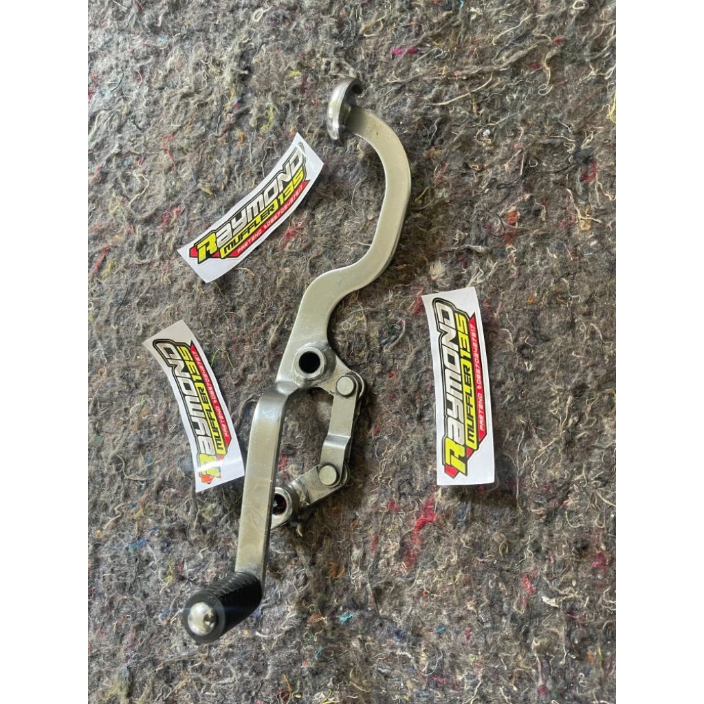 pedal gigi rx king pedal perseneling rx king original