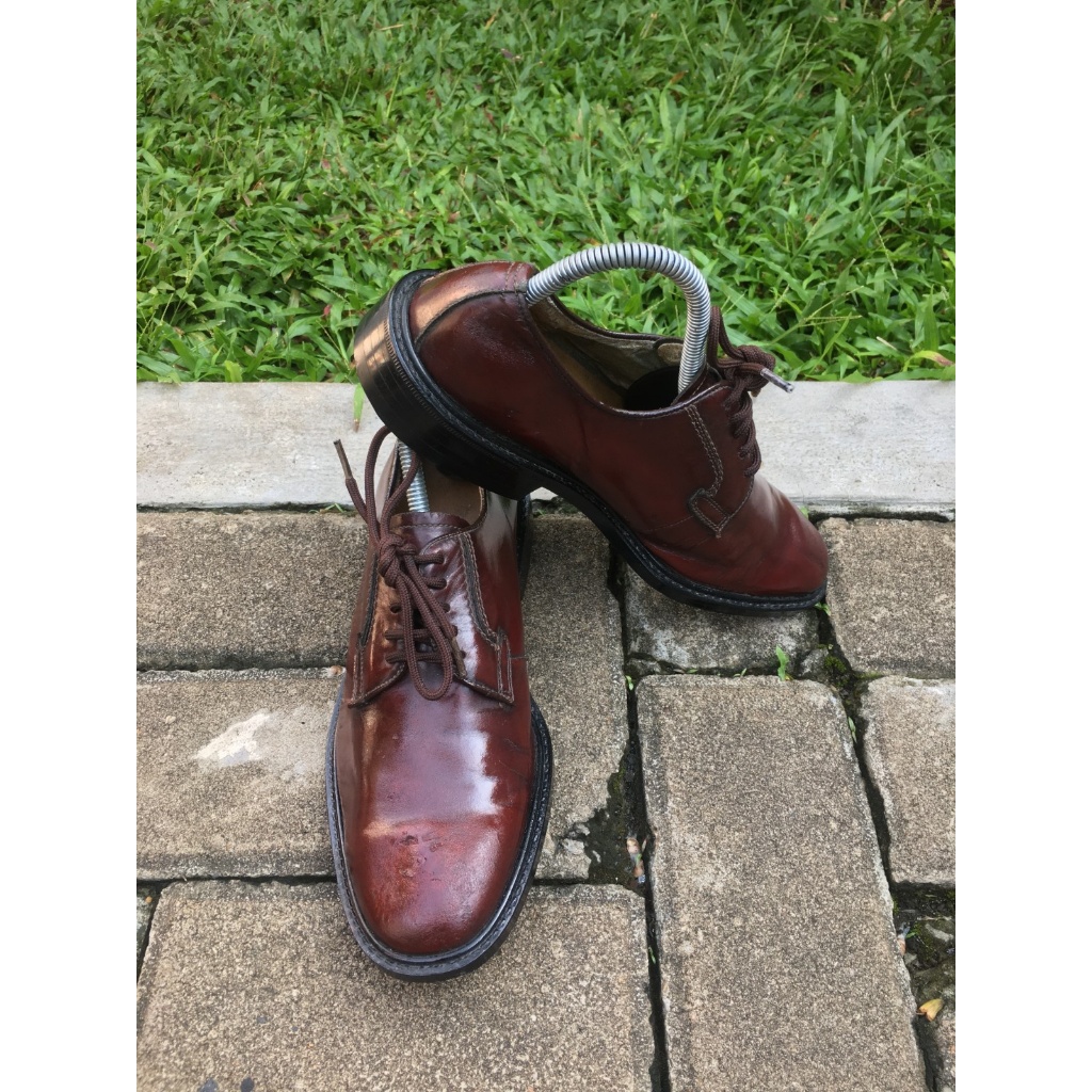 Sepatu second Kulit original Haruta