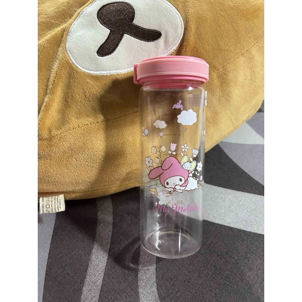 (preloved) Tumblr Miniso My Melody 340ml
