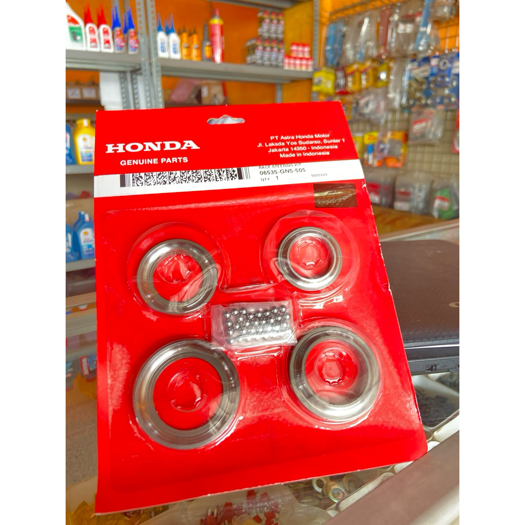 KOMSTIR GN5 ori Honda 06535-GN5-505 Ori