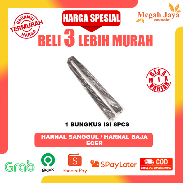 ((SPESIAL)) HARNAL SANGGUL / HARNAL BAJA ECER @MJ