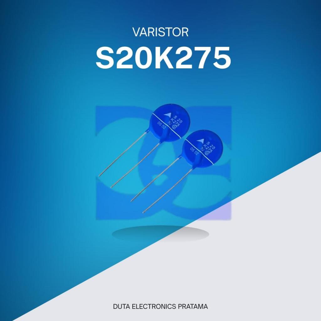 S20K275 VARISTOR
