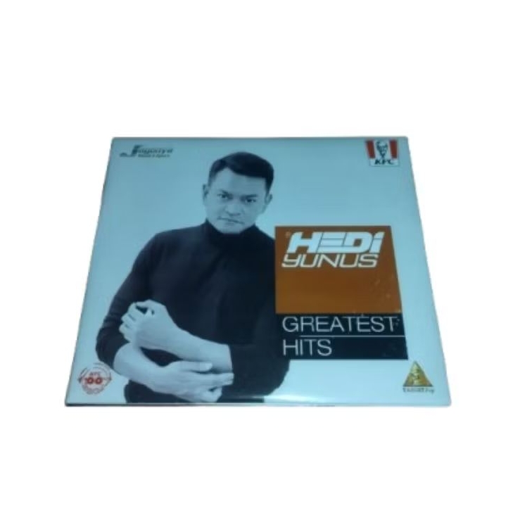 cd musik Hedi Yunus - Greatest Hits