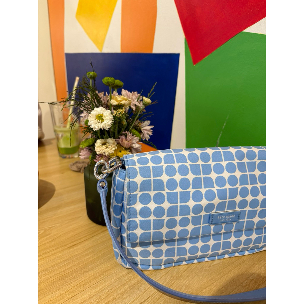 kate spade noel jacquard