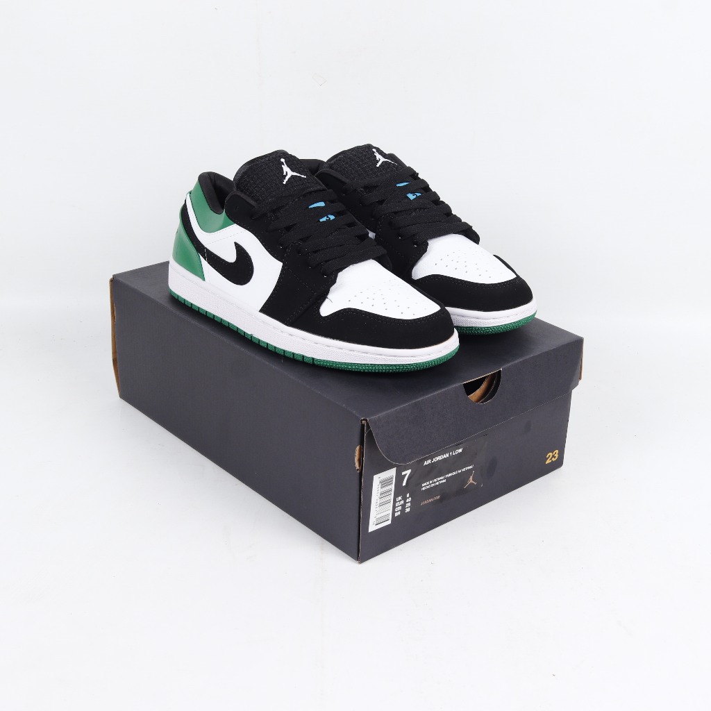 Nike Air Jordan 1 Low Mystic Green