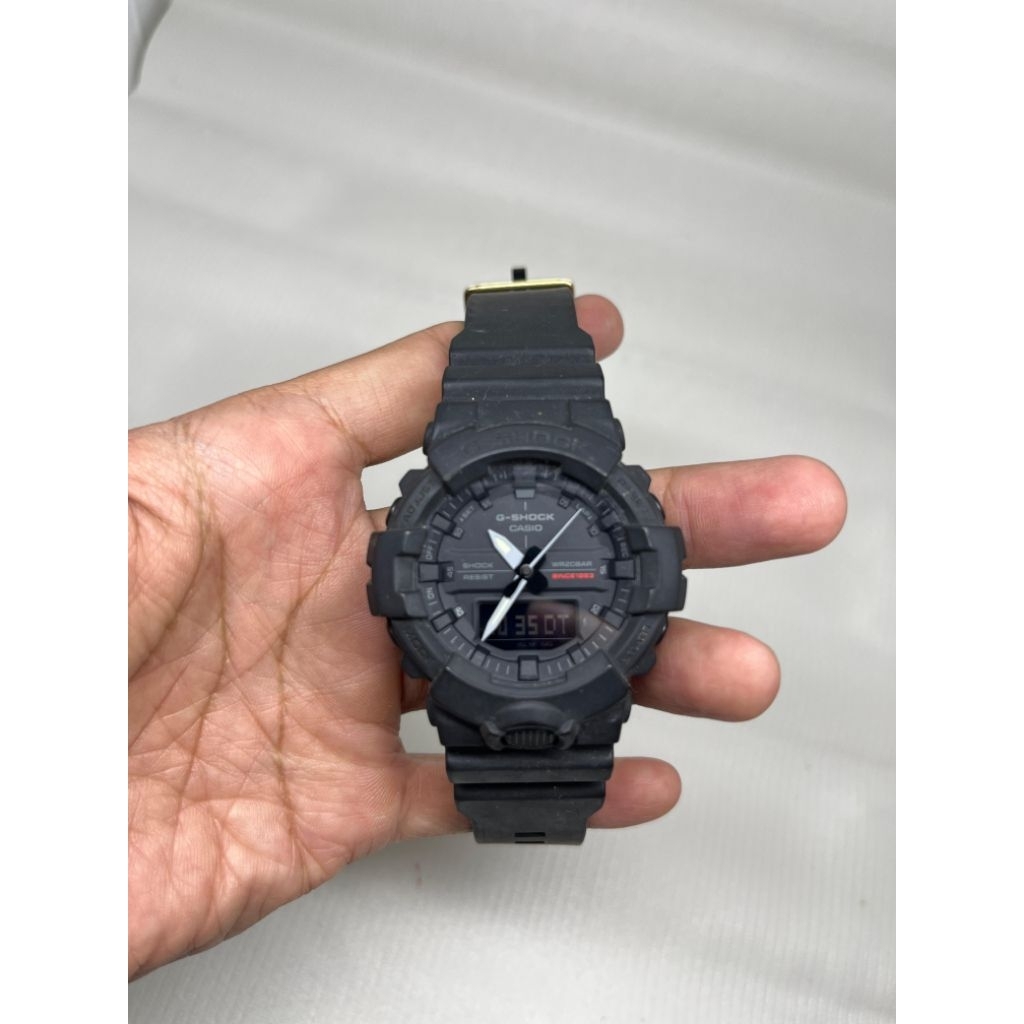 casio g-shock GA-835A (35th anniversary) used