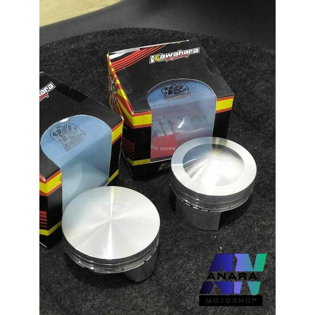 PISTON KAWAHARA SEHER KAWAHARA 65MM 66MM PEN 14 HI-COM