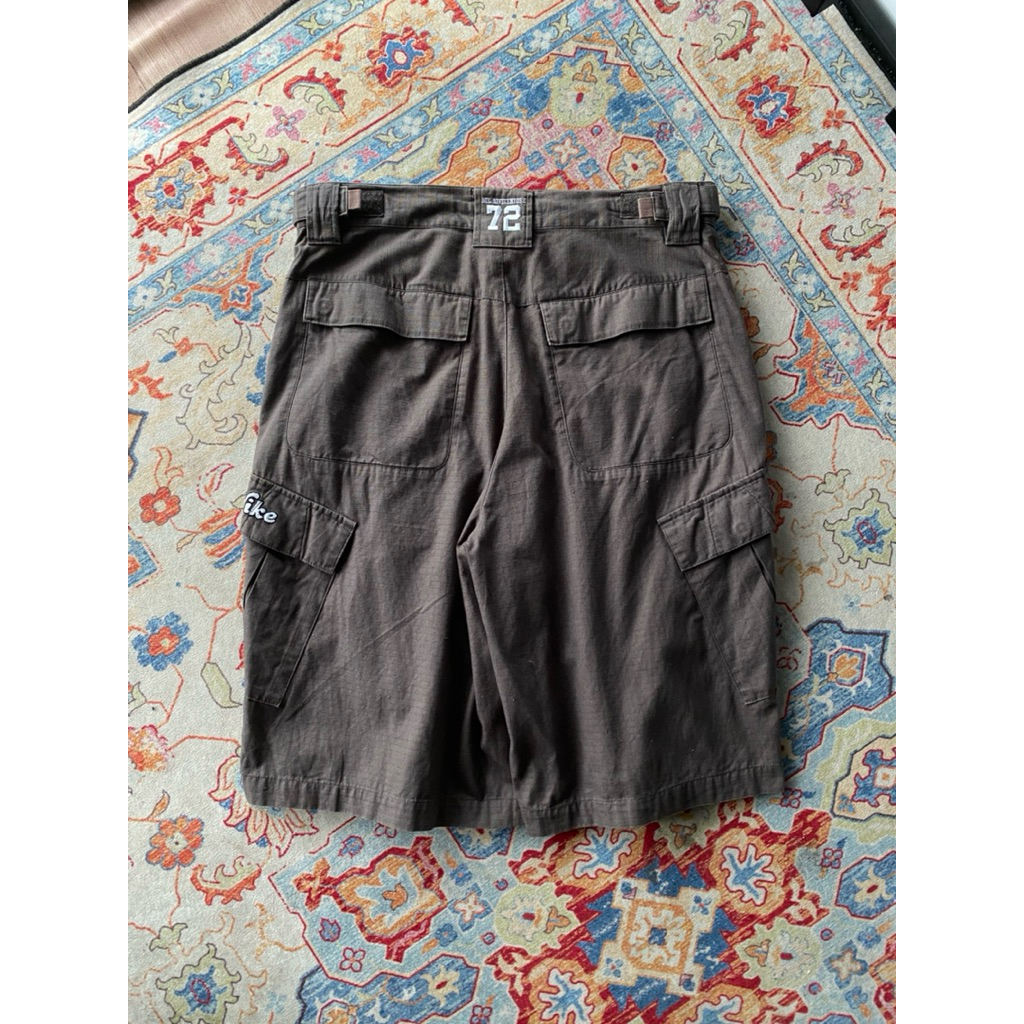 Vintage Nek Cargo Pants