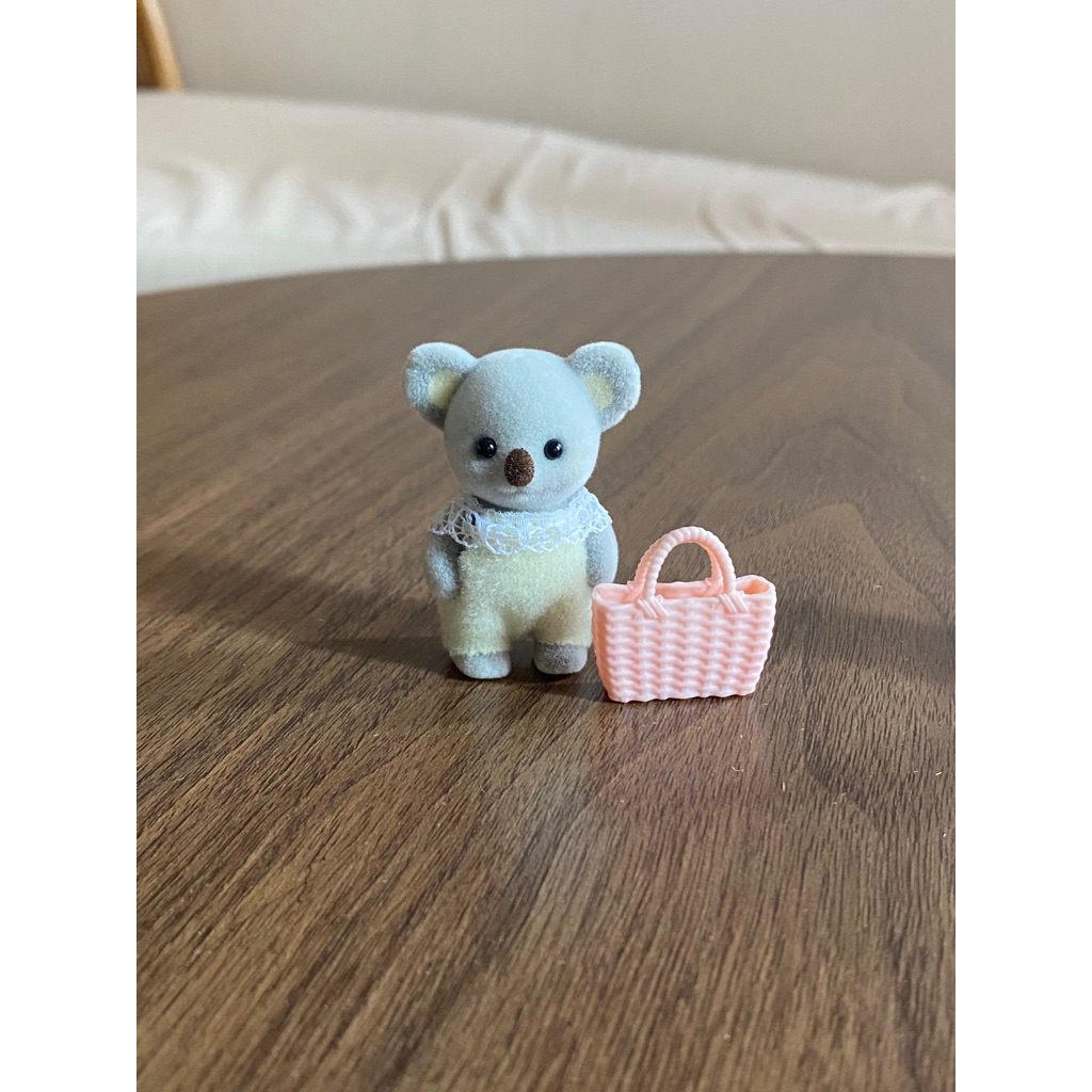 Sylvanian families baby koala
